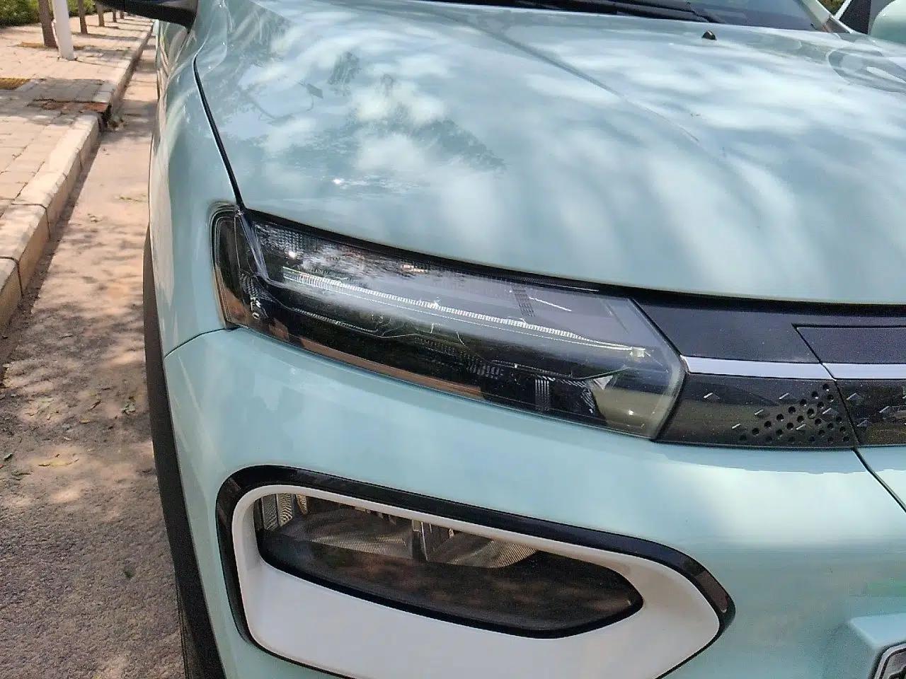 Dongfeng NAMMI BOX 2022 Revised Light Wind Edition 201 km Standard Version — миниатюра 7