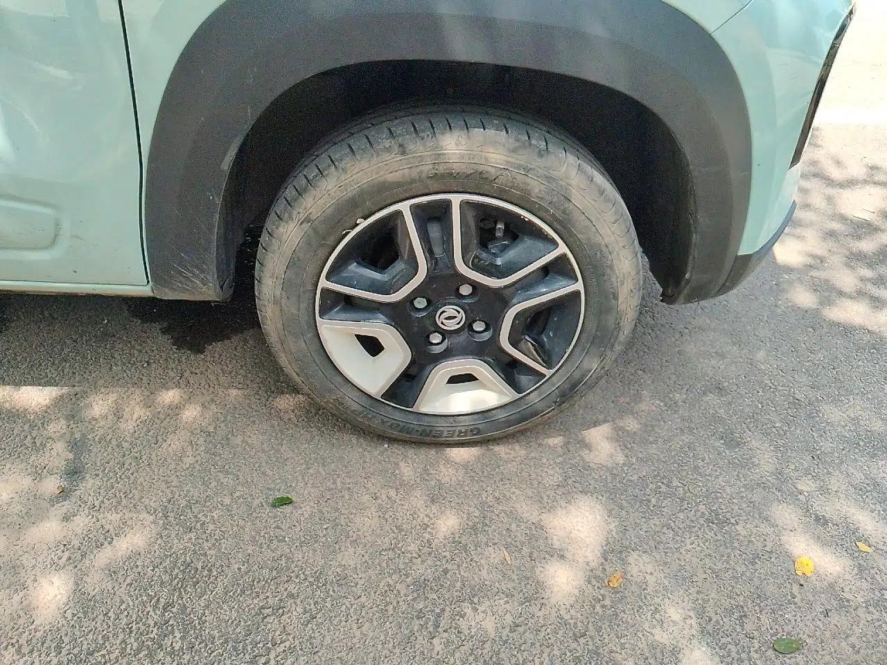 Dongfeng NAMMI BOX 2022 Revised Light Wind Edition 201 km Standard Version — миниатюра 8