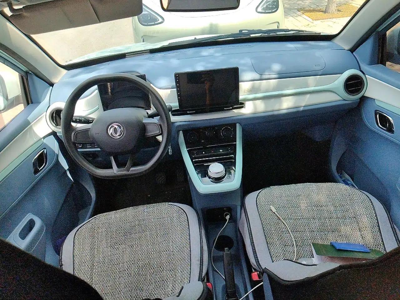 Dongfeng NAMMI BOX 2022 Revised Light Wind Edition 201 km Standard Version — миниатюра 9