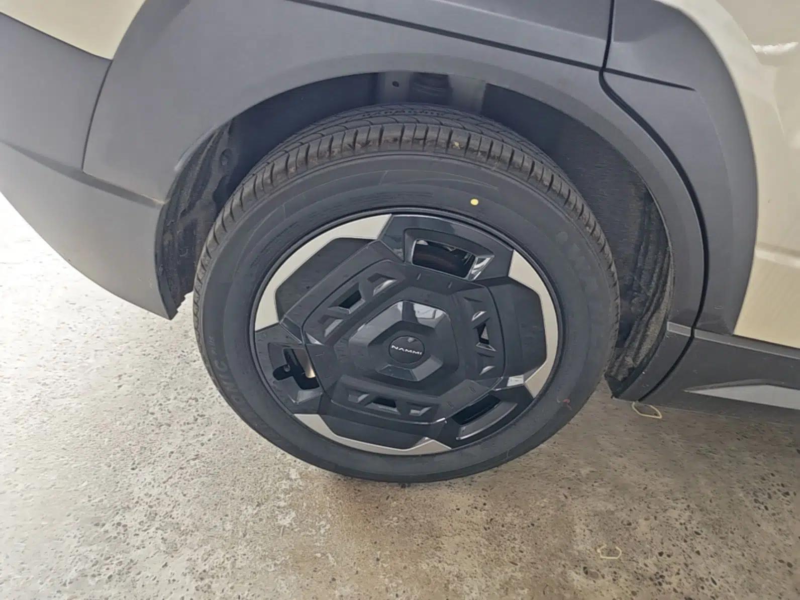 Dongfeng NAMMI 06 2025 471 Ultra — миниатюра 11