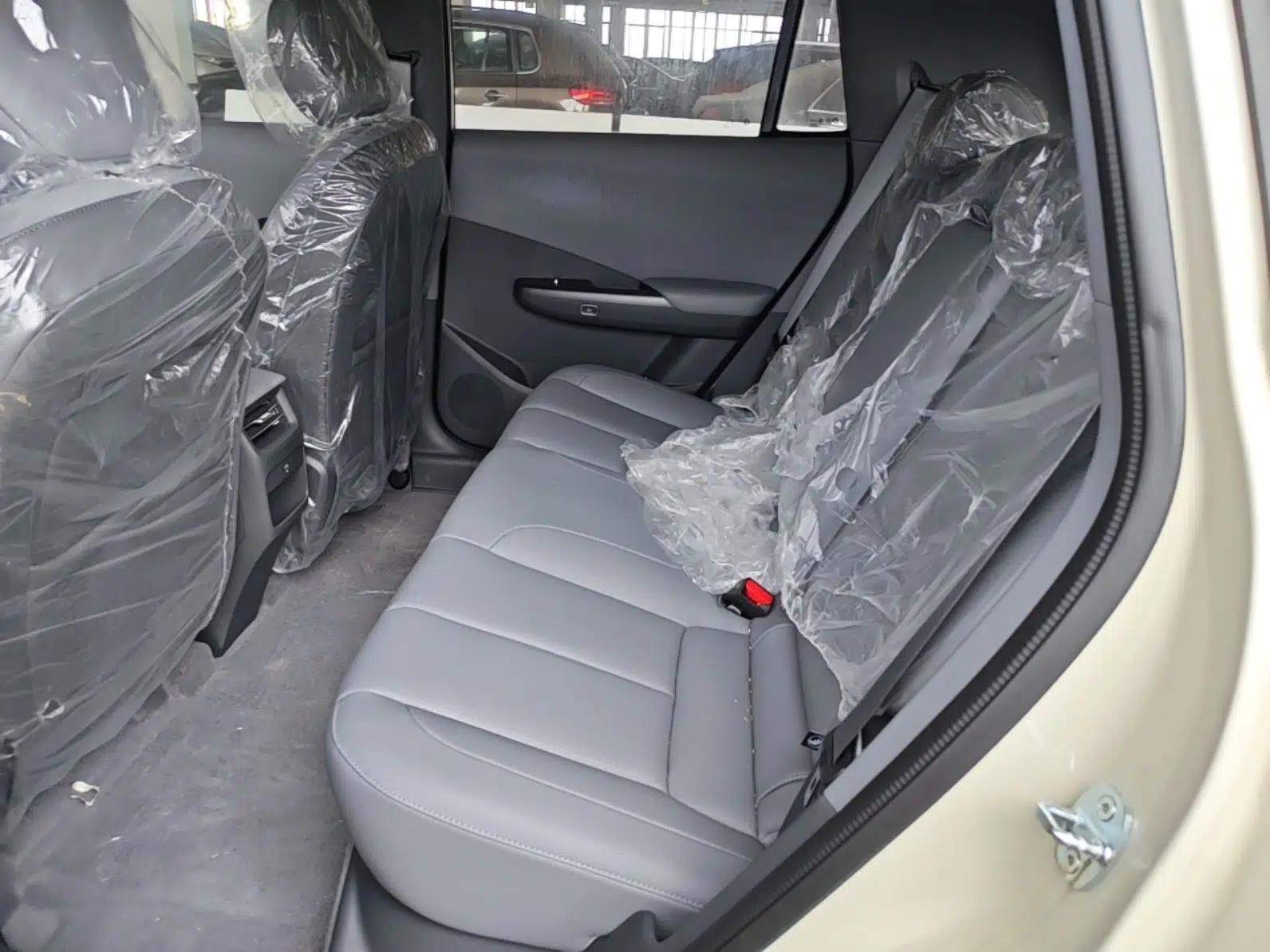 Dongfeng NAMMI 06 2025 471 Ultra — миниатюра 20
