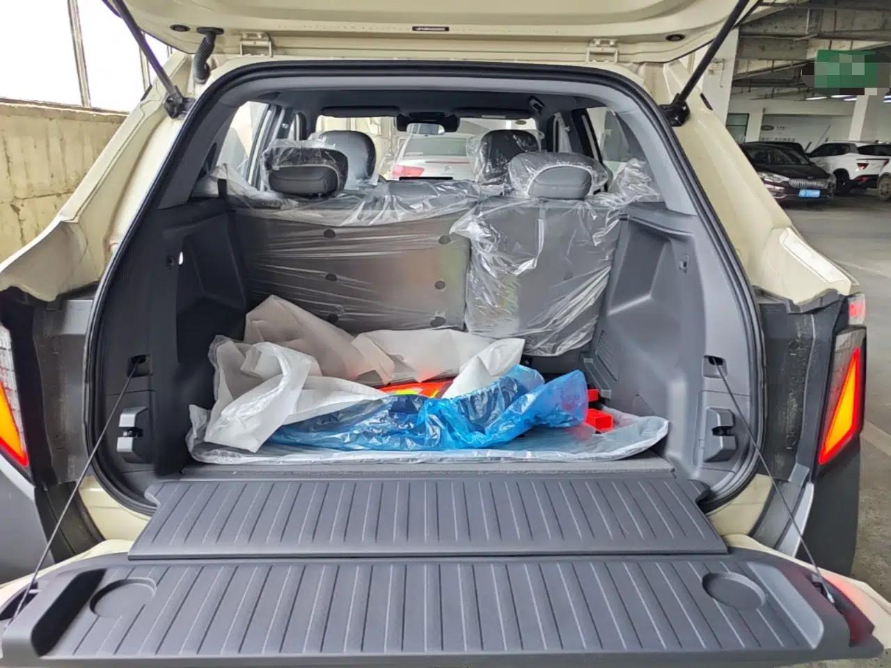 Dongfeng NAMMI 06 2025 471 Ultra — миниатюра 22