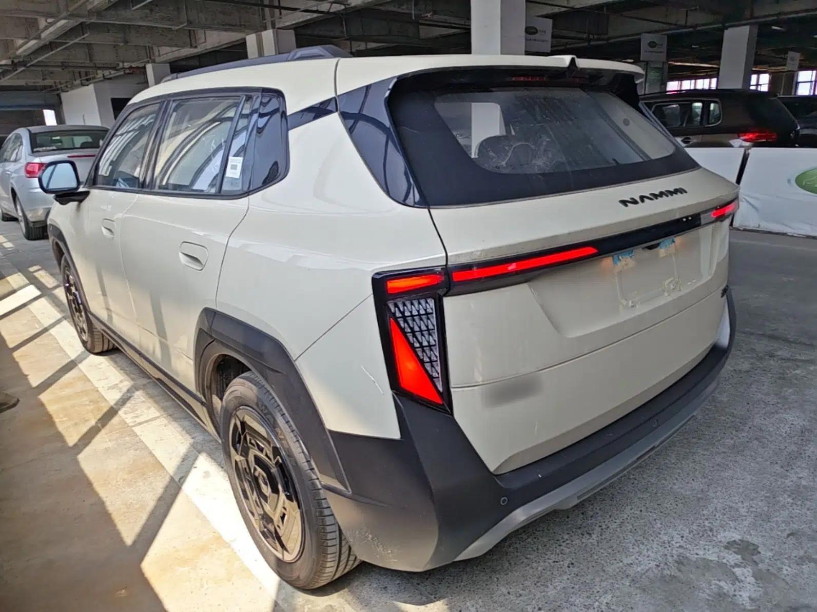 Dongfeng NAMMI 06 2025 471 Ultra — миниатюра 4