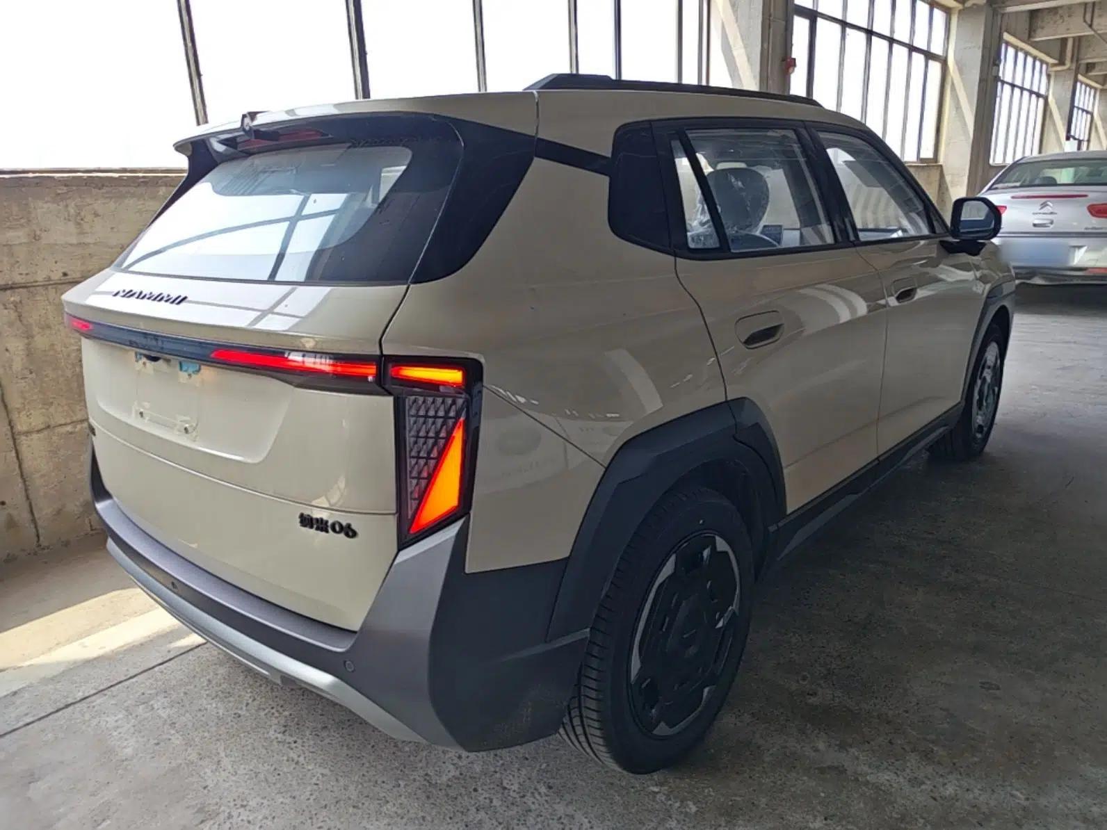 Dongfeng NAMMI 06 2025 471 Ultra — миниатюра 6
