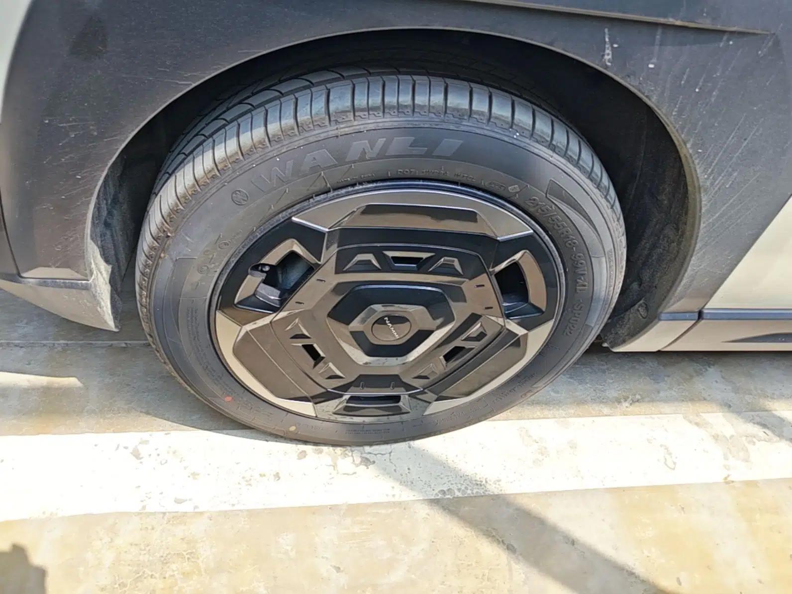 Dongfeng NAMMI 06 2025 471 Ultra — миниатюра 10