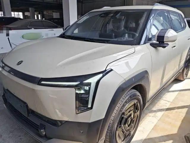 Dongfeng NAMMI 06 2025 471 Ultra