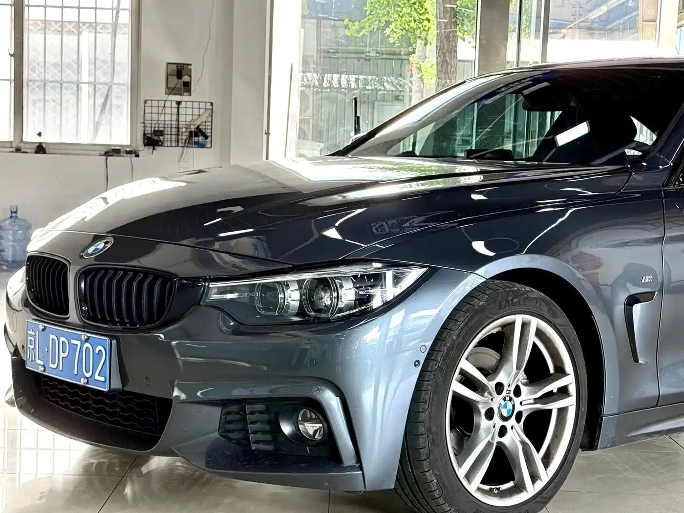 2019 BMW 4 Series 425i M Sport Shadow Edition — миниатюра 3
