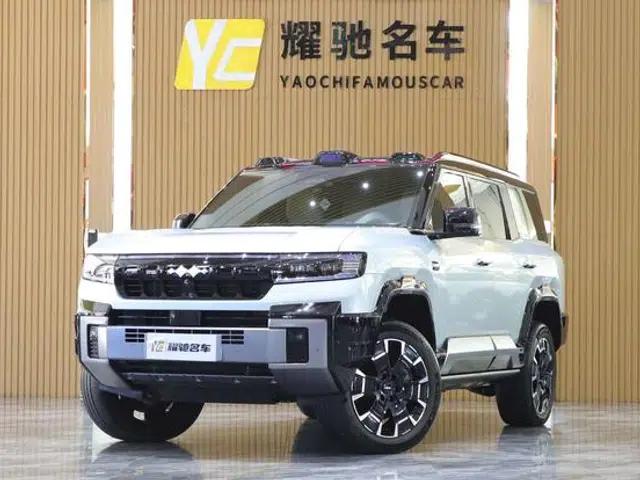 Leopard 8 2025 Smart & Brave Flagship Edition 6-seater