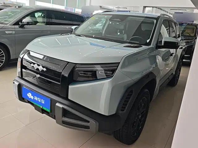 Titanium 3 2026 620KM Rear-Wheel Drive Flash Charge Edition