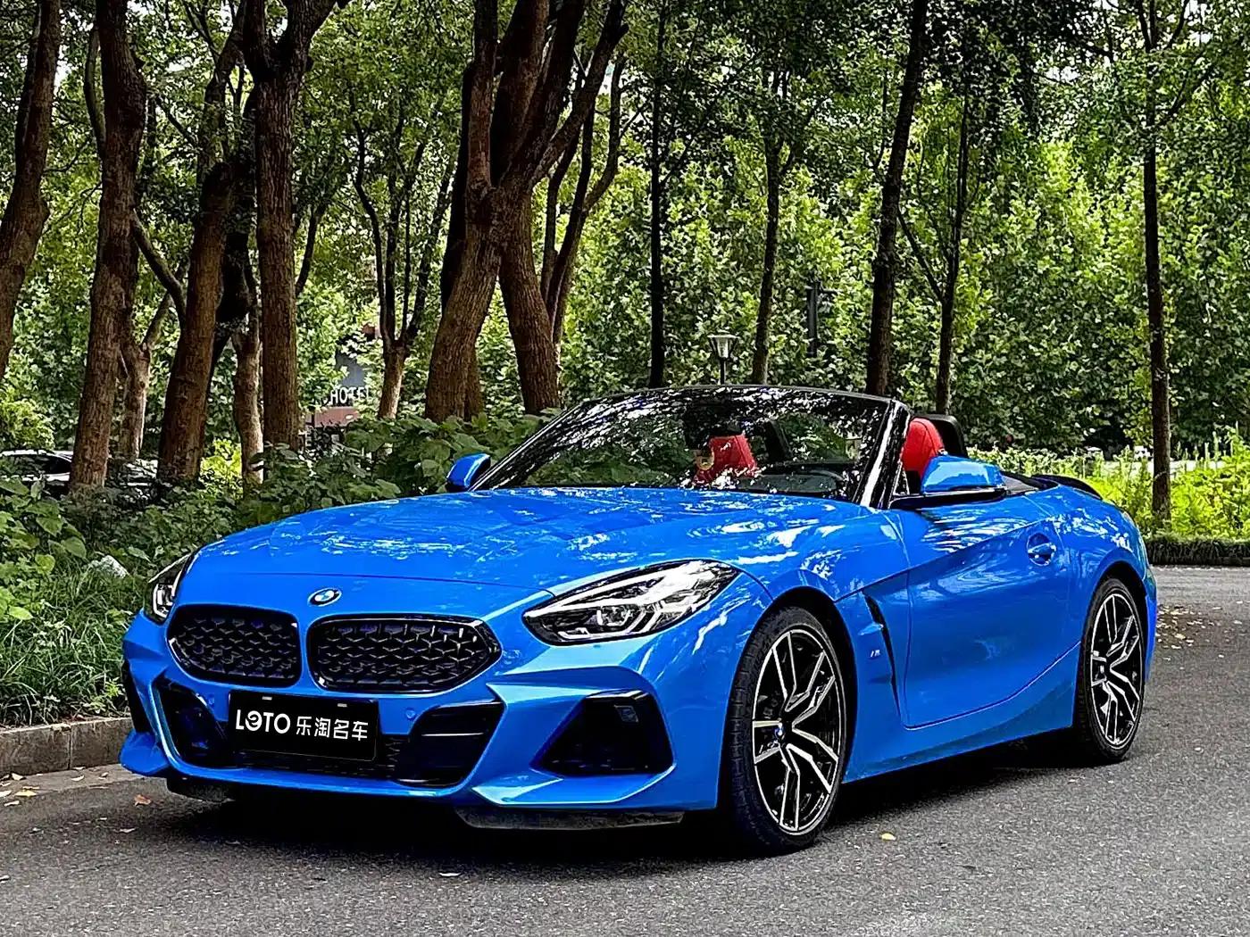 BMW Z4 2019 sDrive 25i M Sport Package — миниатюра 1
