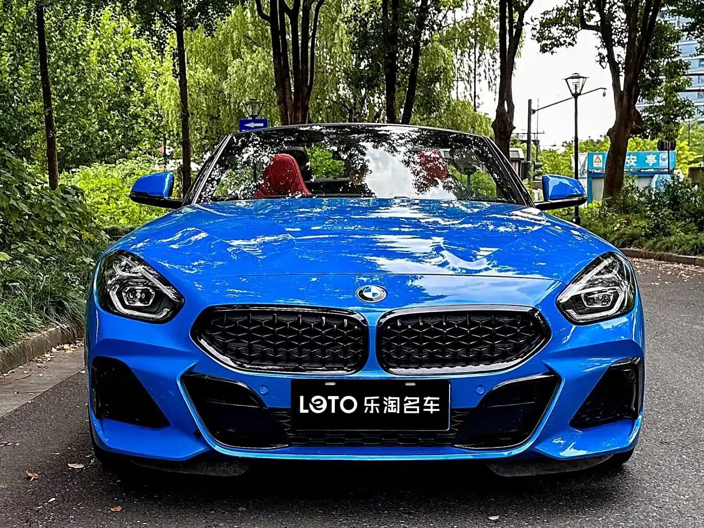 BMW Z4 2019 sDrive 25i M Sport Package — миниатюра 2