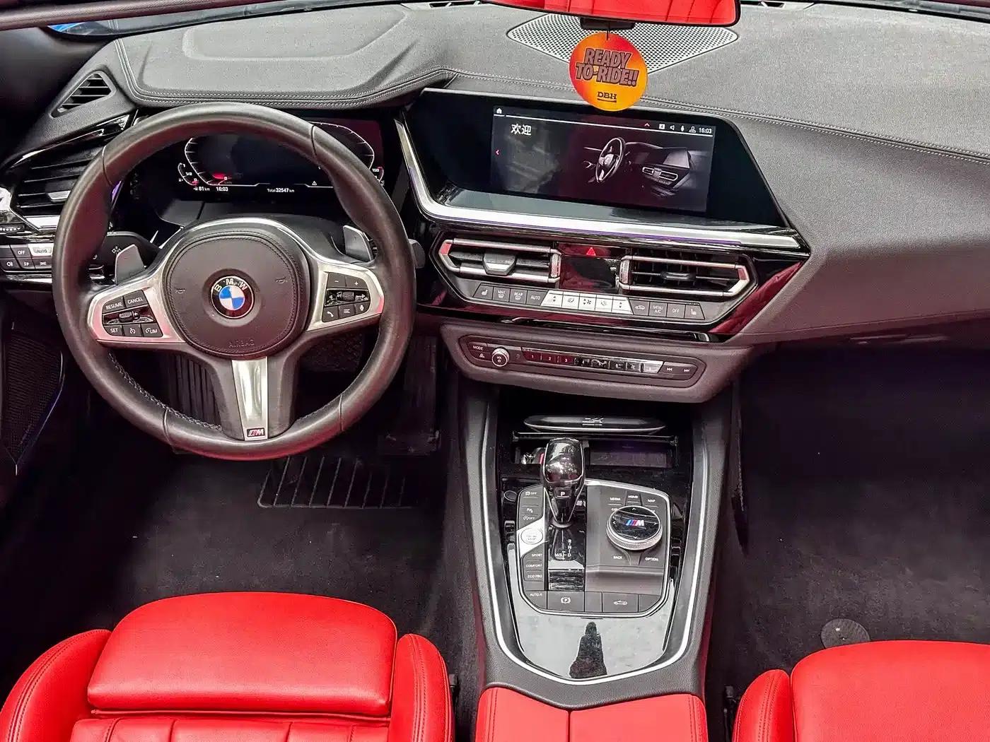 BMW Z4 2019 sDrive 25i M Sport Package — миниатюра 11