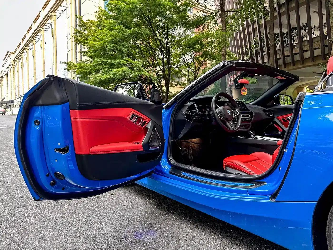 BMW Z4 2019 sDrive 25i M Sport Package — миниатюра 12