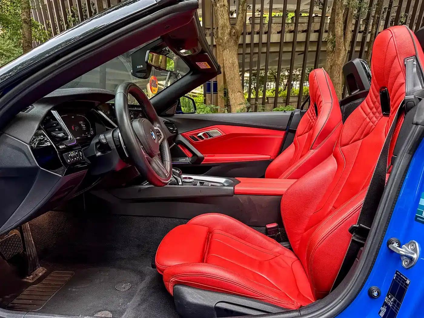 BMW Z4 2019 sDrive 25i M Sport Package — миниатюра 13