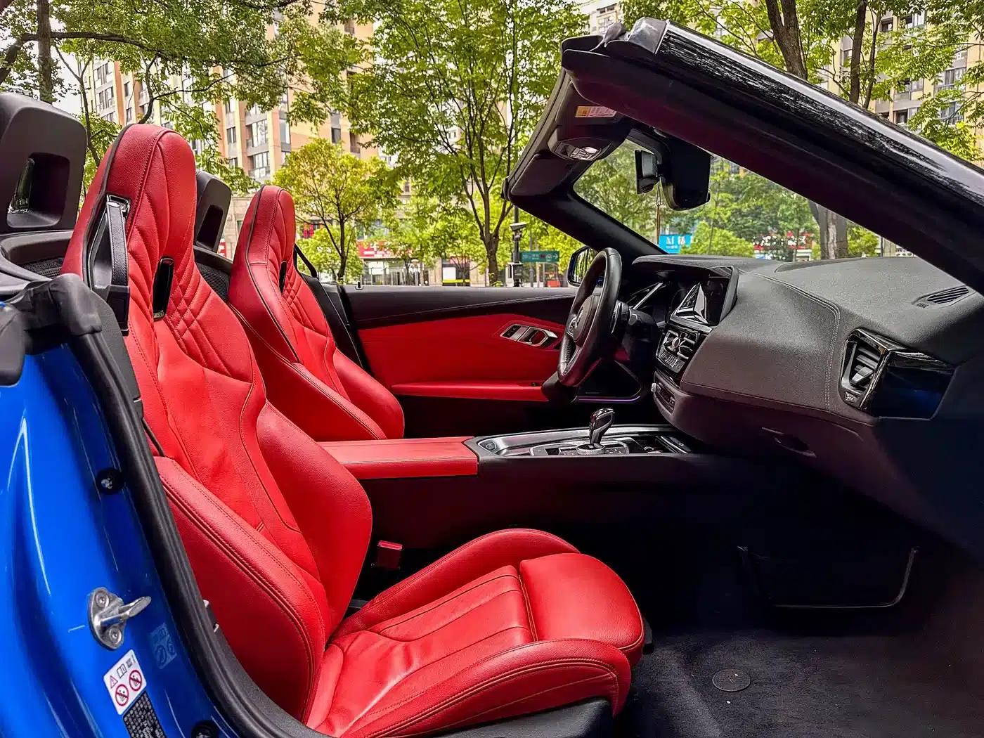BMW Z4 2019 sDrive 25i M Sport Package — миниатюра 14