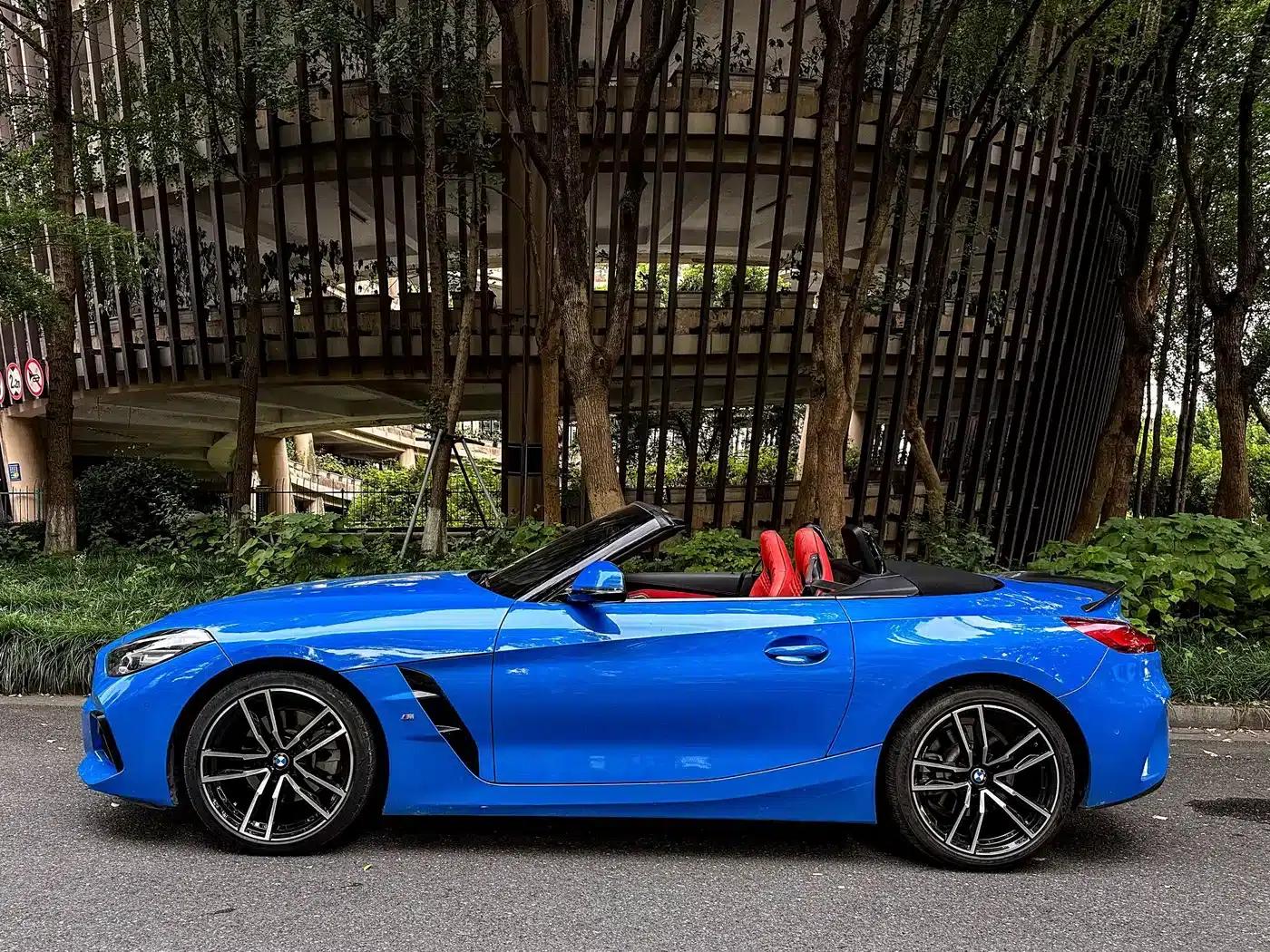 BMW Z4 2019 sDrive 25i M Sport Package — миниатюра 3