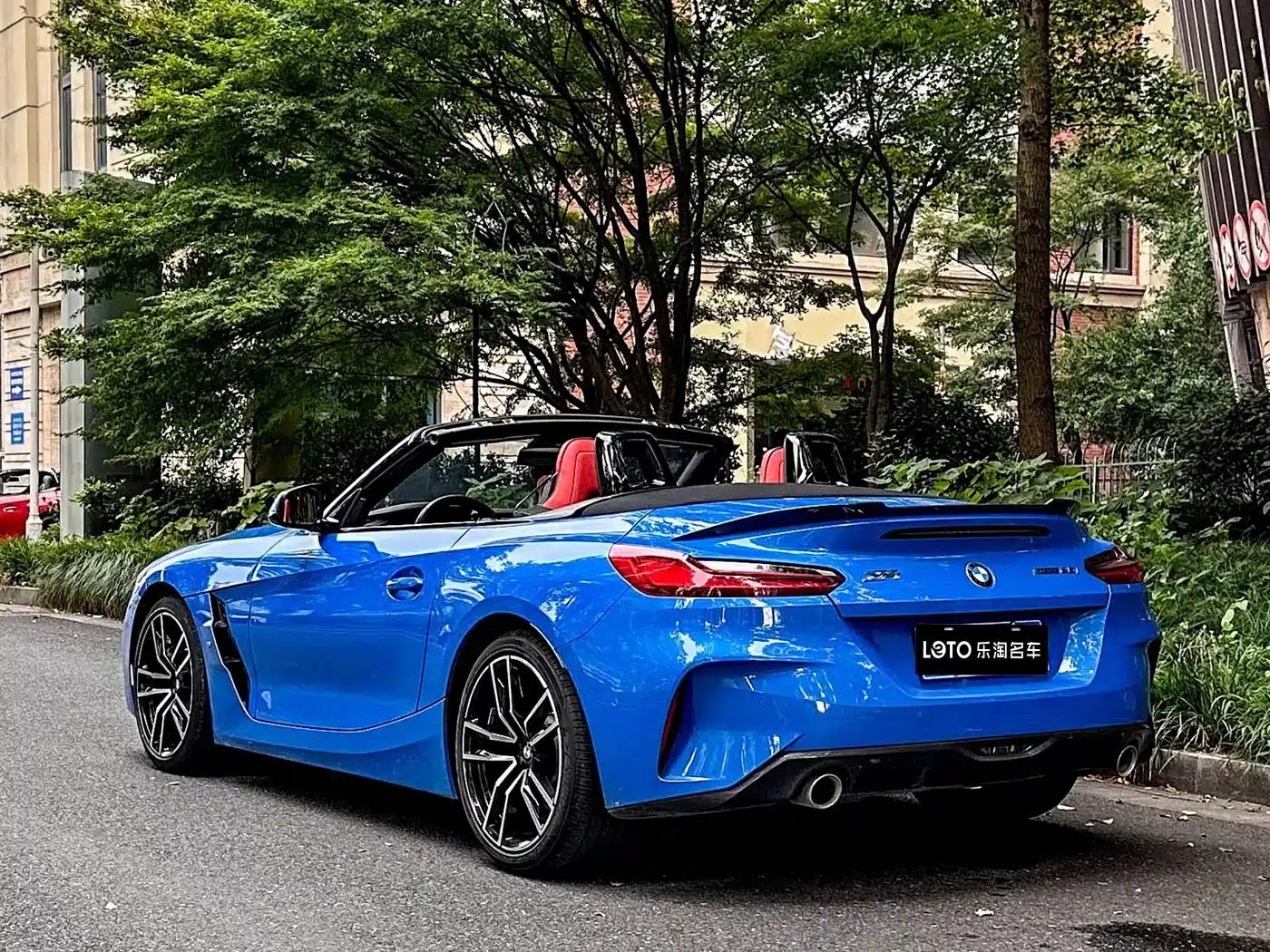 BMW Z4 2019 sDrive 25i M Sport Package — миниатюра 4