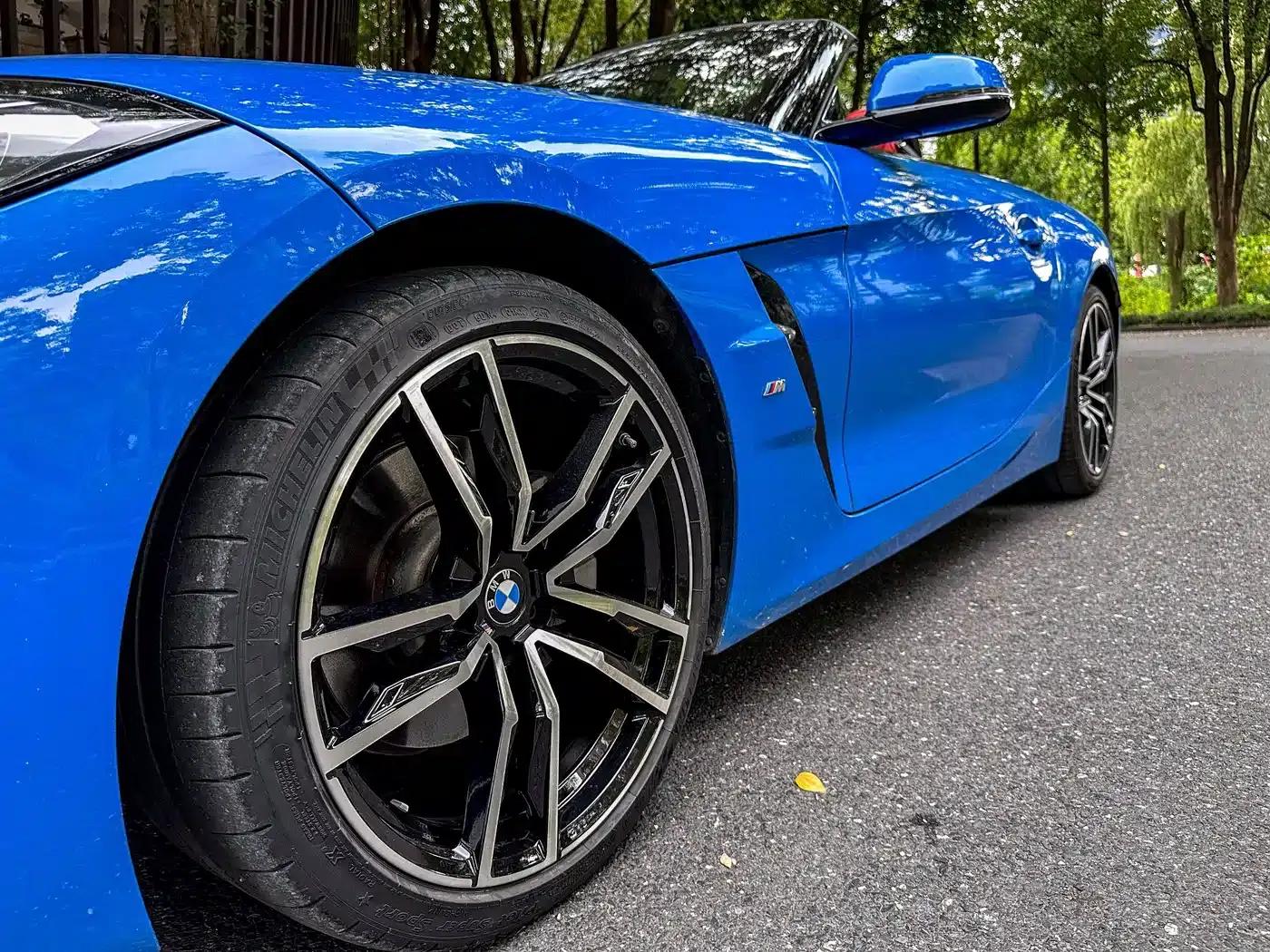 BMW Z4 2019 sDrive 25i M Sport Package — миниатюра 6