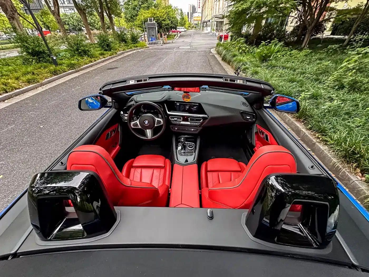 BMW Z4 2019 sDrive 25i M Sport Package — миниатюра 7