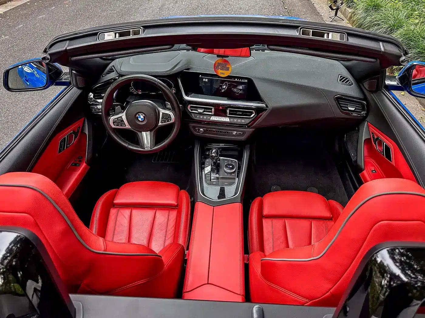 BMW Z4 2019 sDrive 25i M Sport Package — миниатюра 8