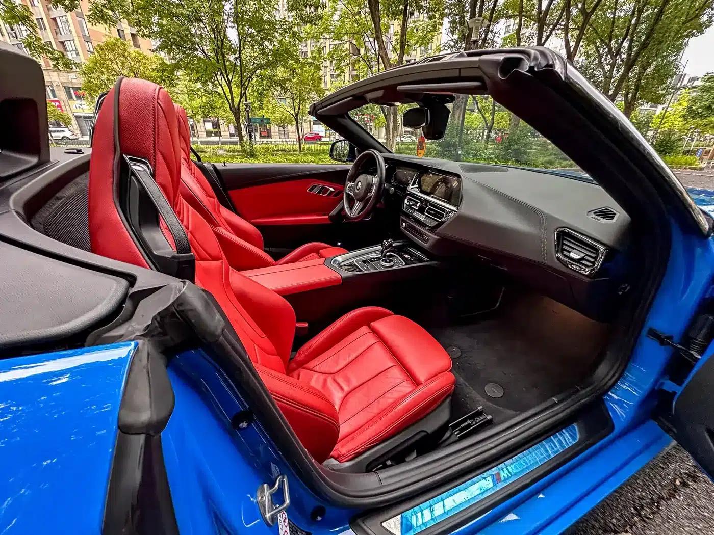 BMW Z4 2019 sDrive 25i M Sport Package — миниатюра 9