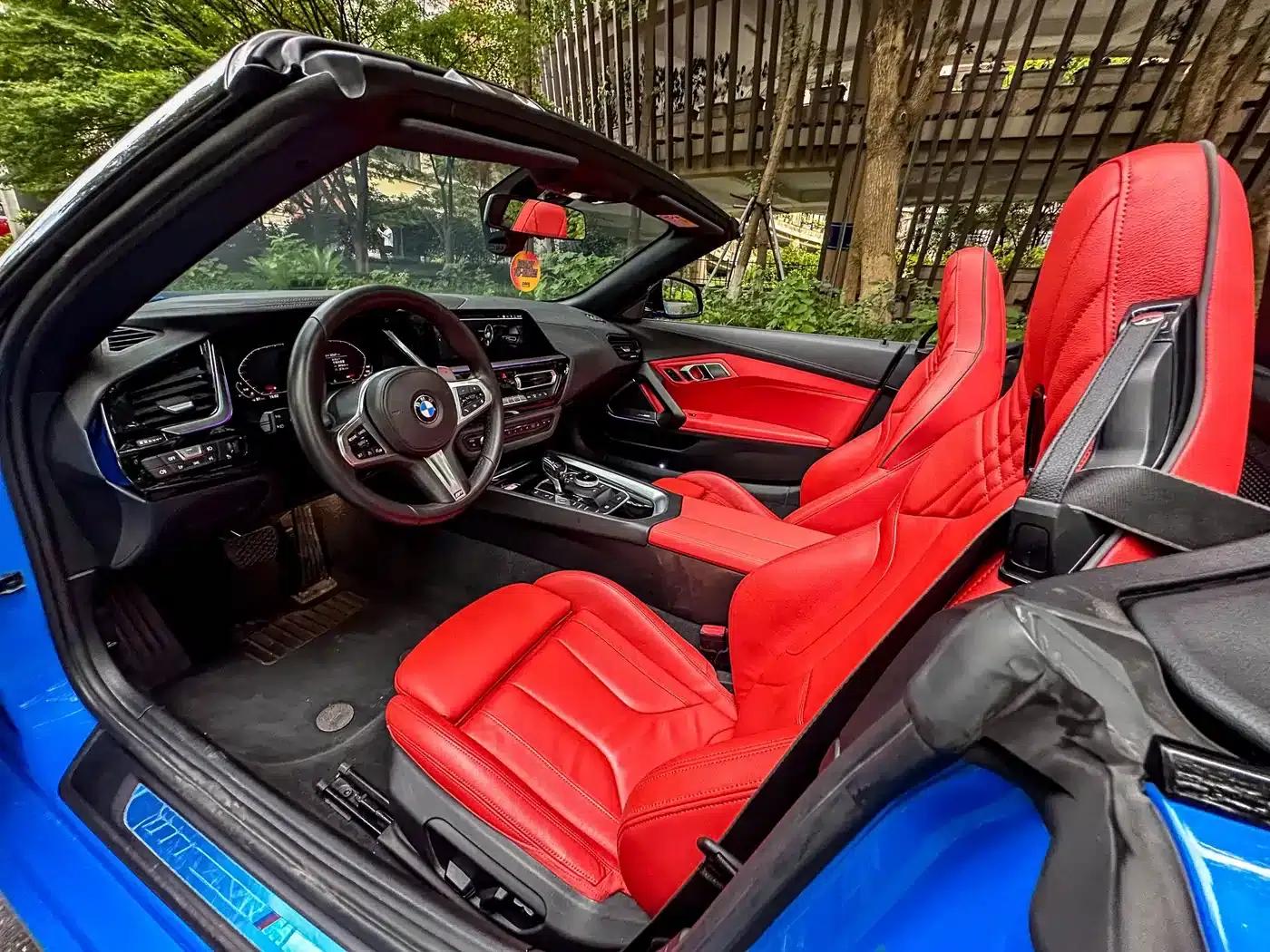 BMW Z4 2019 sDrive 25i M Sport Package — миниатюра 10