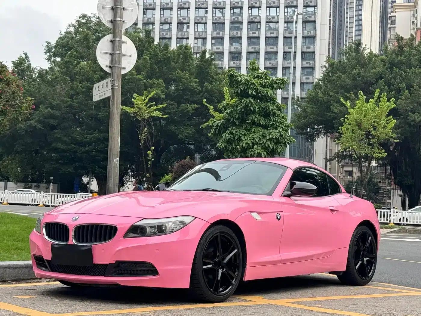 BMW Z4 2009 sDrive23i Leading Edition — миниатюра 1
