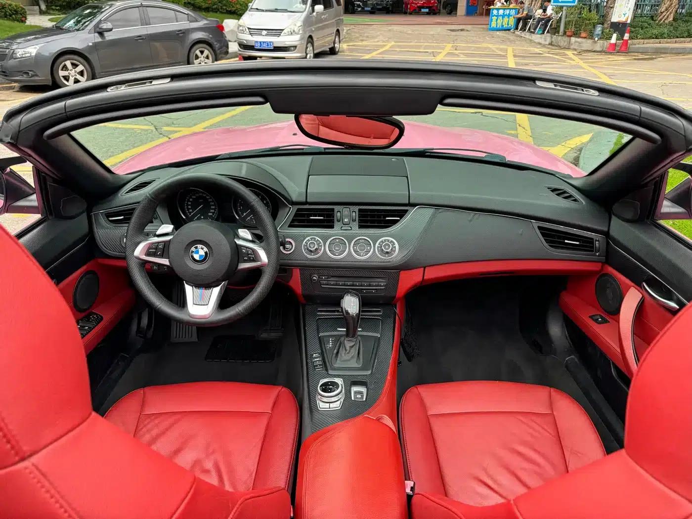 BMW Z4 2009 sDrive23i Leading Edition — миниатюра 11