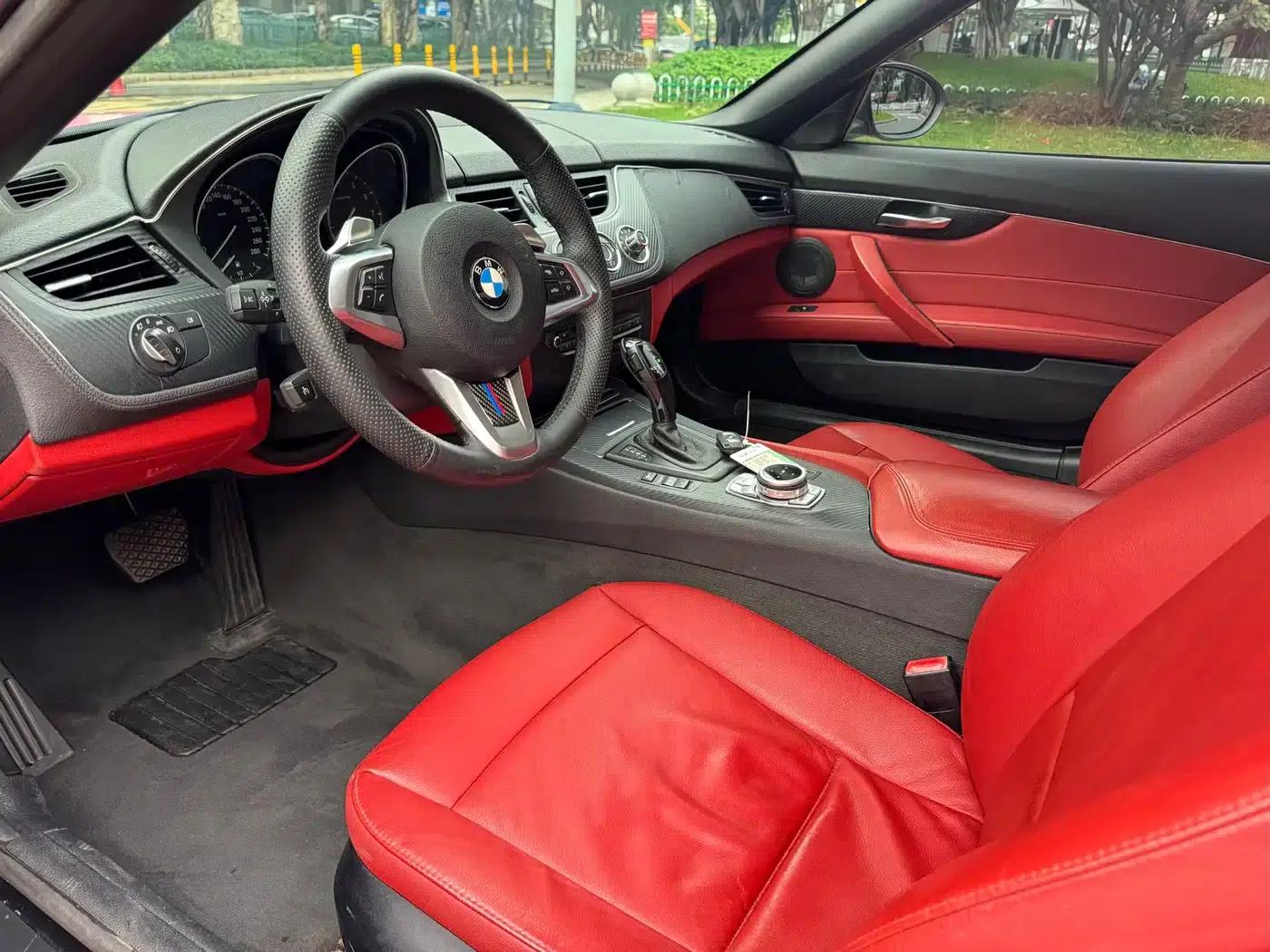 BMW Z4 2009 sDrive23i Leading Edition — миниатюра 5