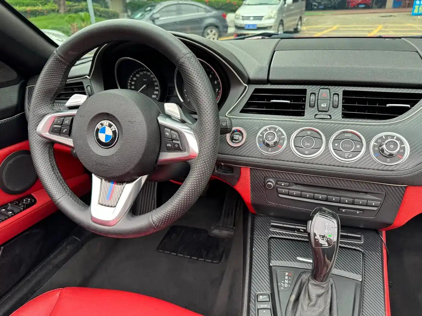BMW Z4 2009 sDrive23i Leading Edition — миниатюра 6