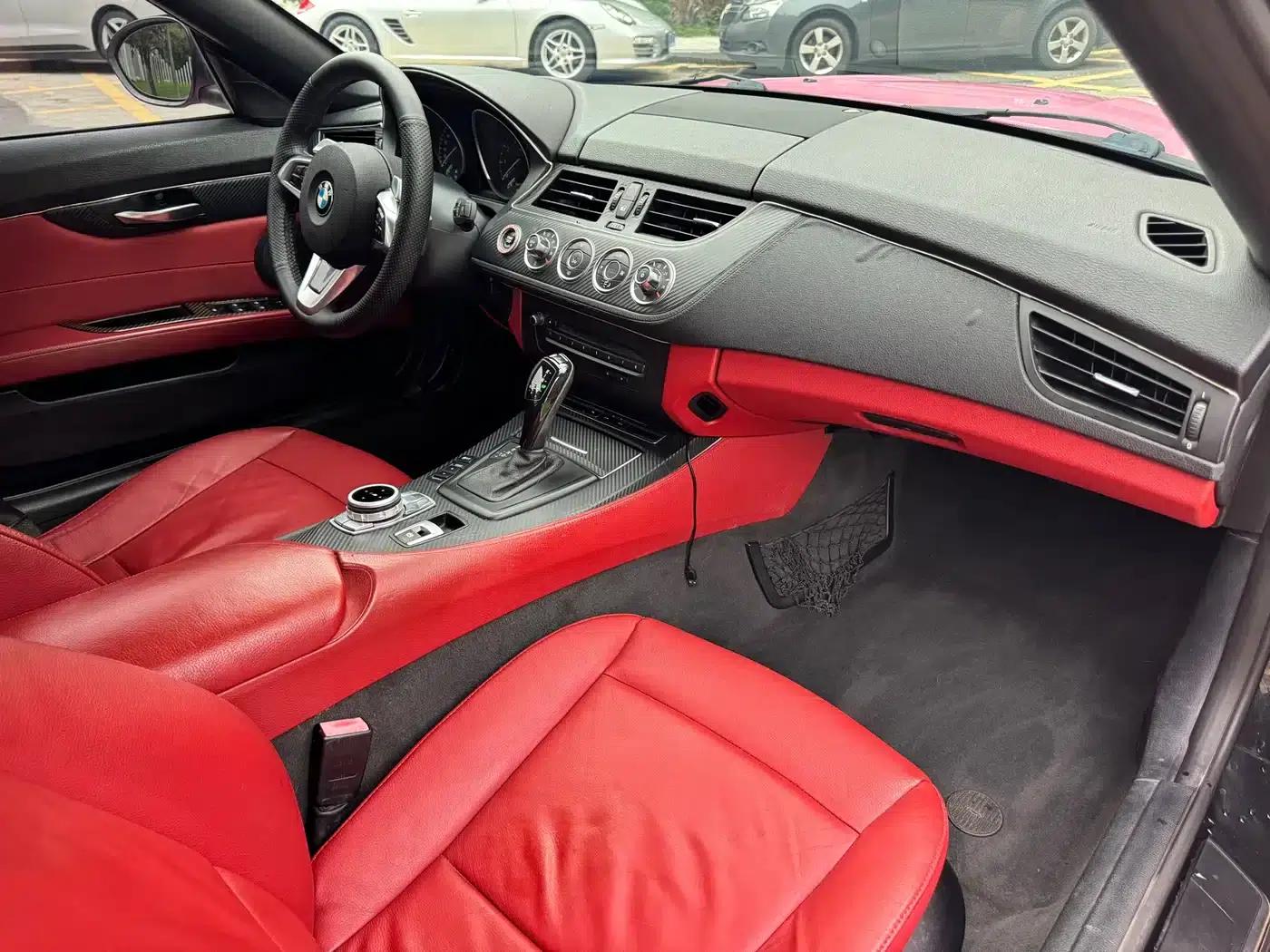 BMW Z4 2009 sDrive23i Leading Edition — миниатюра 7