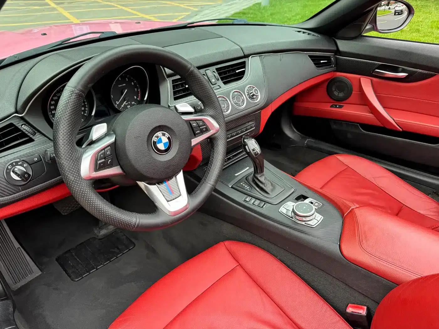 BMW Z4 2009 sDrive23i Leading Edition — миниатюра 9