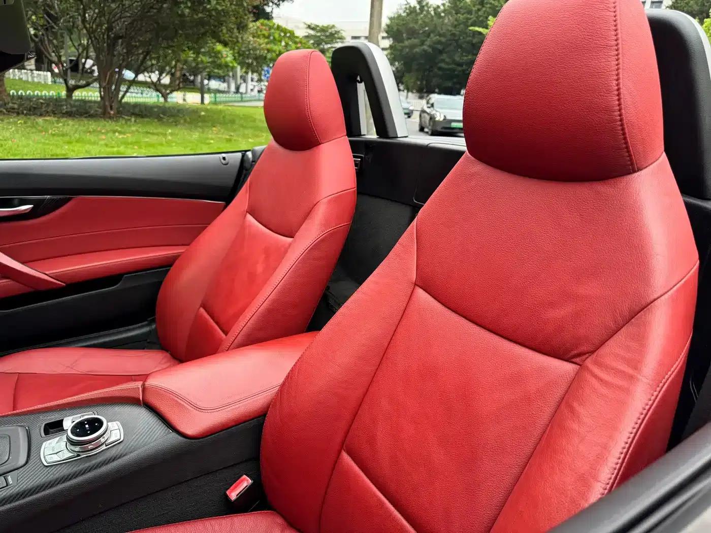 BMW Z4 2009 sDrive23i Leading Edition — миниатюра 10