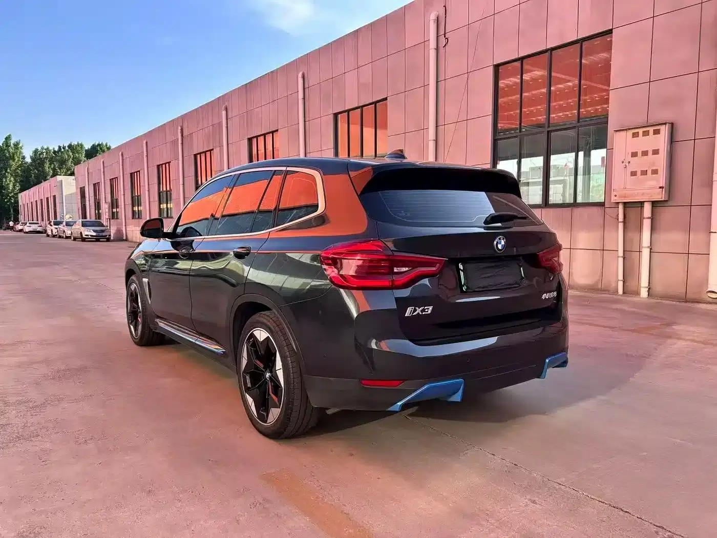 BMW iX3 2021 Leading Edition — миниатюра 6