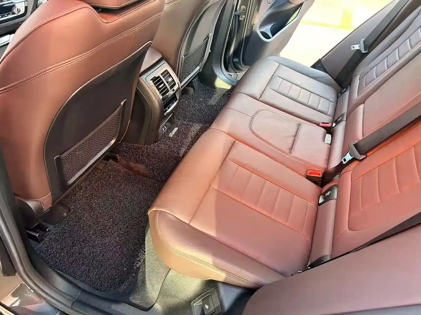 BMW iX3 2021 Leading Edition — миниатюра 8
