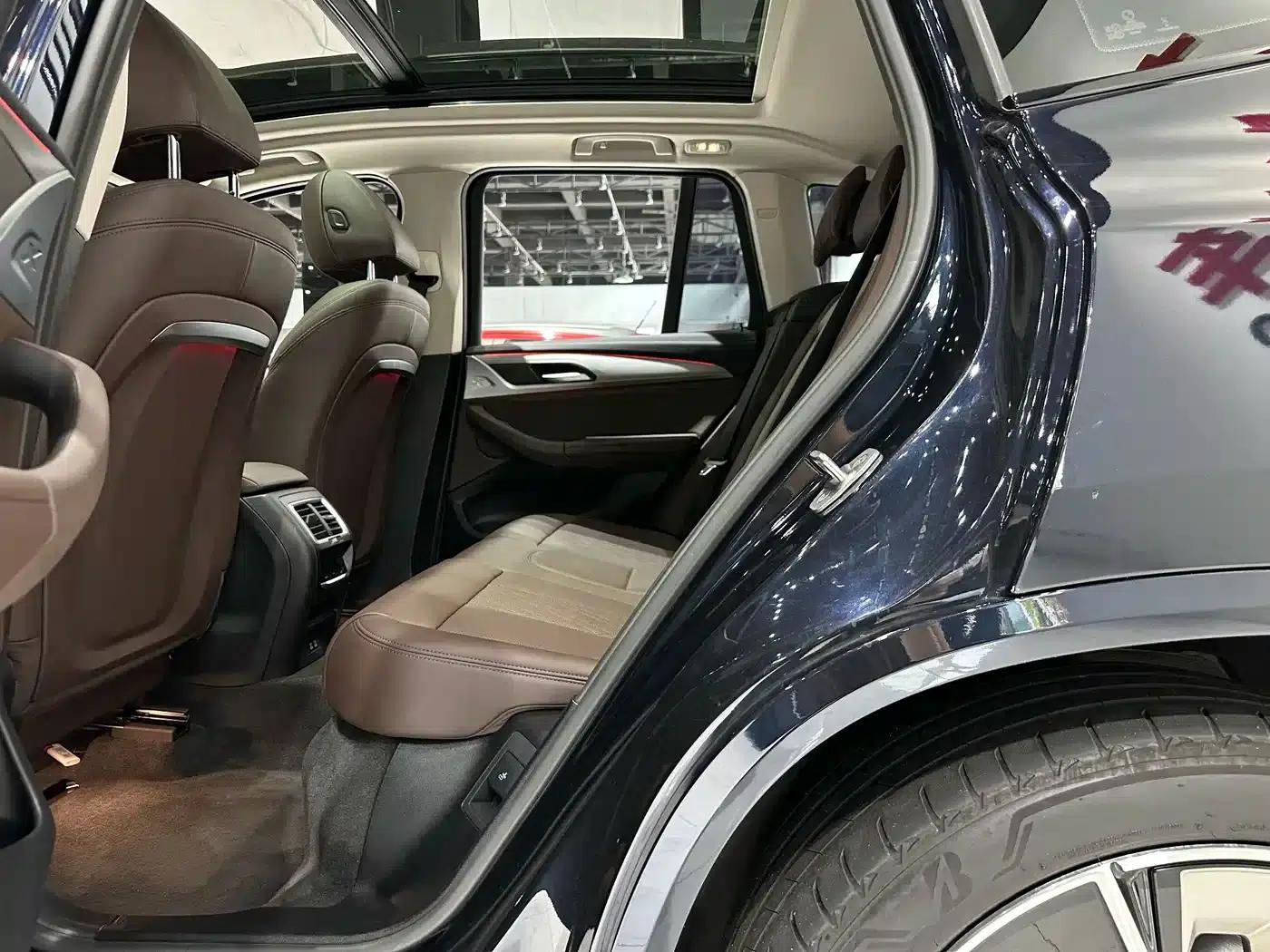 BMW iX3 2024 Pioneer Edition — миниатюра 15