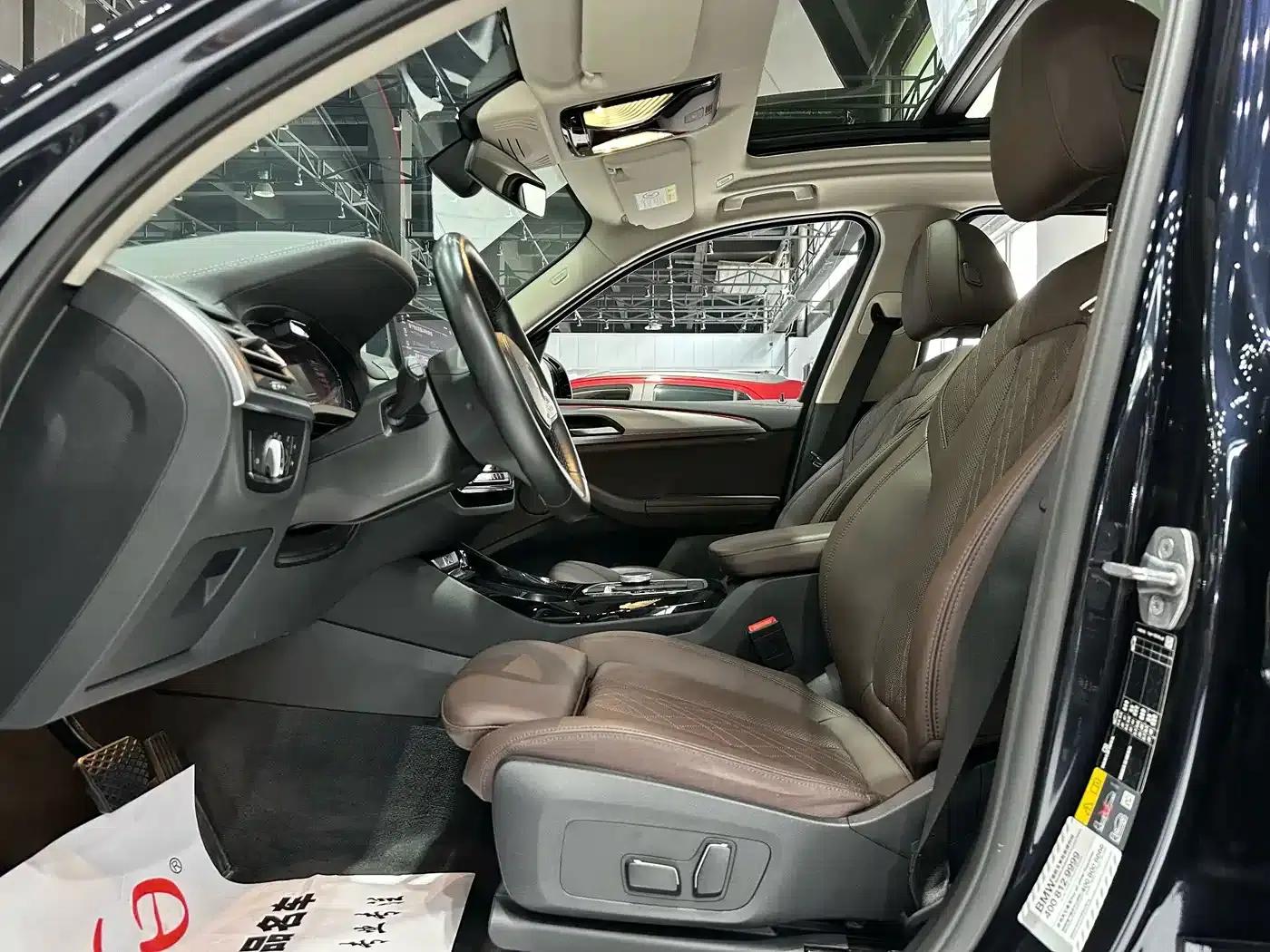 BMW iX3 2024 Pioneer Edition — миниатюра 4