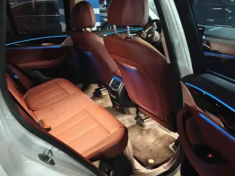 BMW iX3 2022 Facelift Leading Edition — миниатюра 7