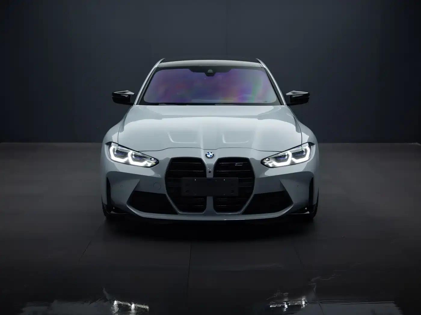 2023 BMW M3 Sedan M xDrive Competition — миниатюра 2