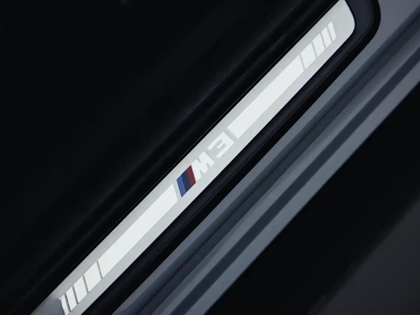2023 BMW M3 Sedan M xDrive Competition — миниатюра 15