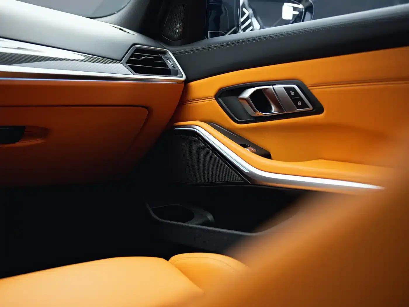 2023 BMW M3 Sedan M xDrive Competition — миниатюра 29