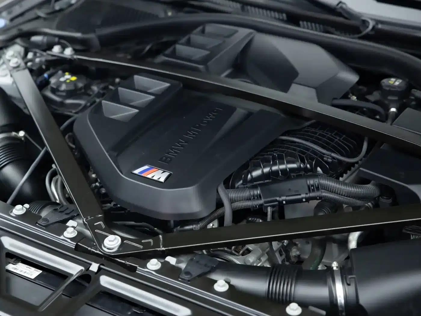 2023 BMW M3 Sedan M xDrive Competition — миниатюра 33