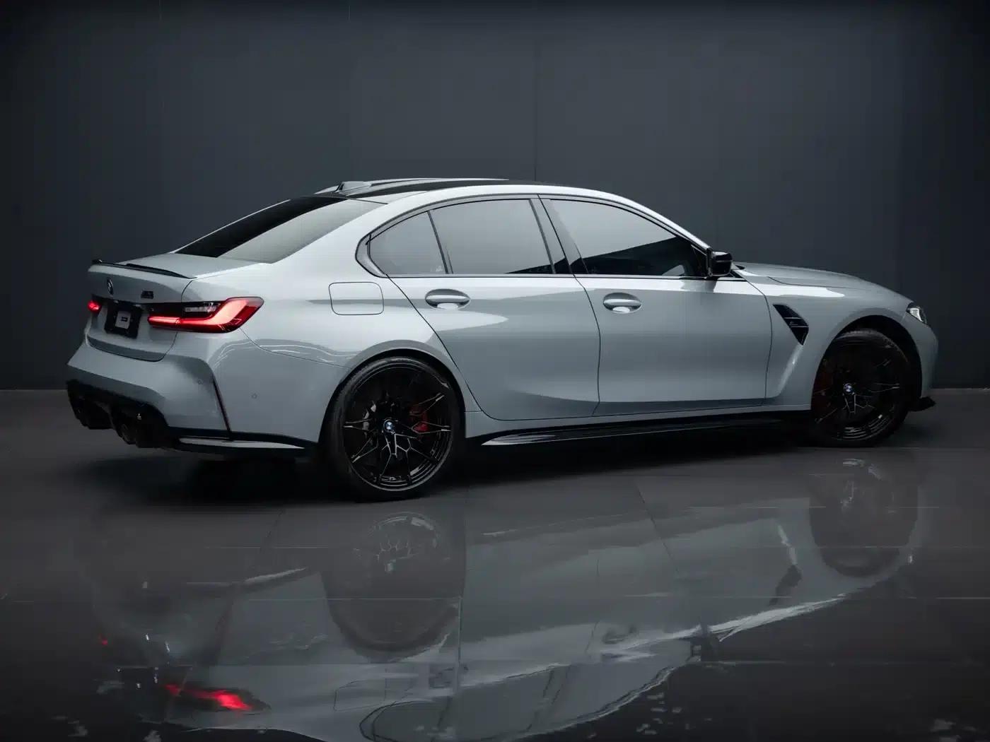 2023 BMW M3 Sedan M xDrive Competition — миниатюра 6