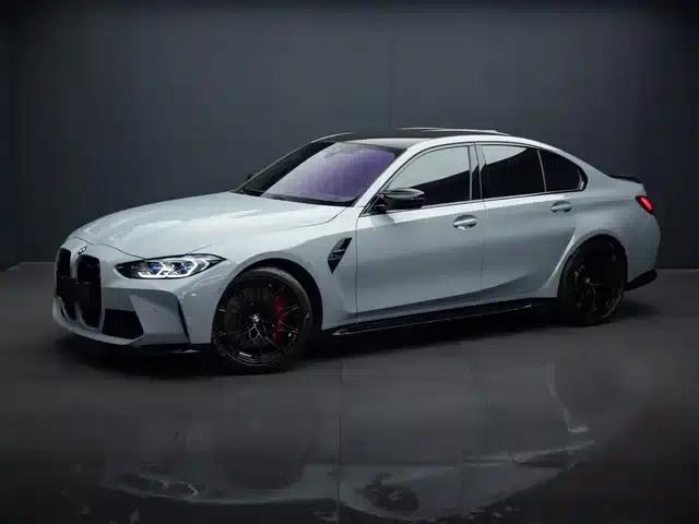 2023 BMW M3 Sedan M xDrive Competition