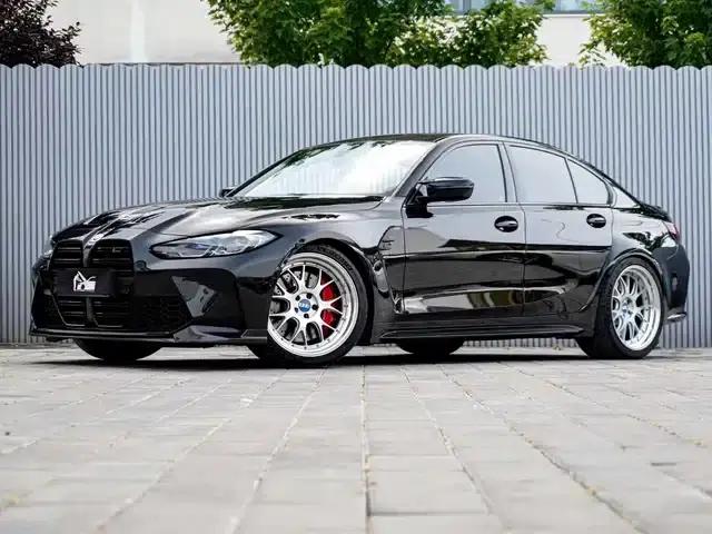 2023 BMW M3 Competition Sedan