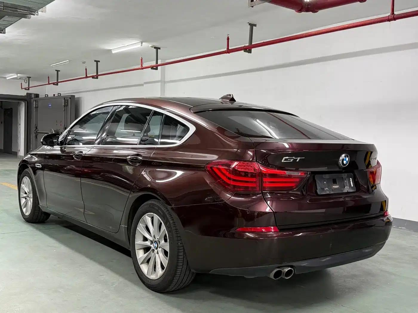 BMW 5 Series GT 2015 528i Leading Edition — миниатюра 6