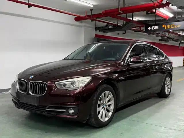 BMW 5 Series GT 2015 528i Leading Edition