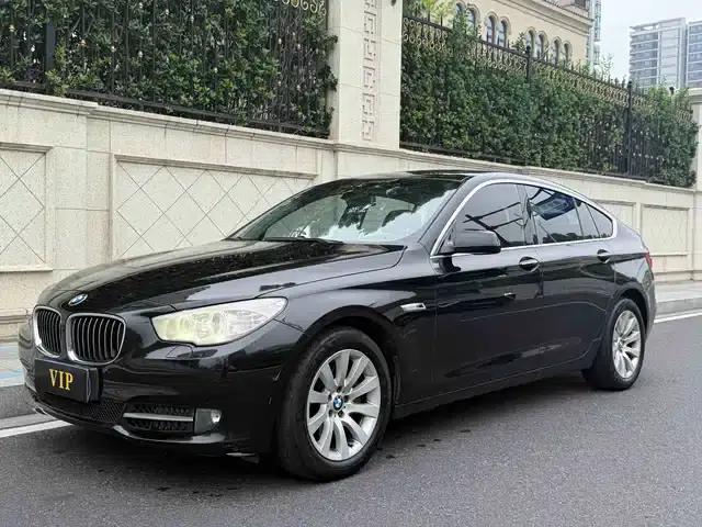 2011 BMW 5 Series GT 535i Elegant Edition