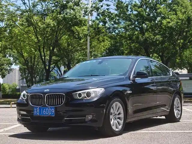 BMW 5 Series GT 2013 535i Elegant Edition
