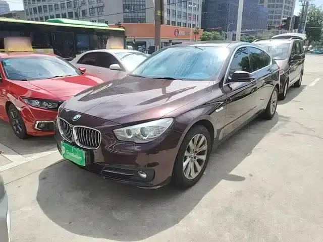 BMW 5 Series GT 2014 528i Leading Edition